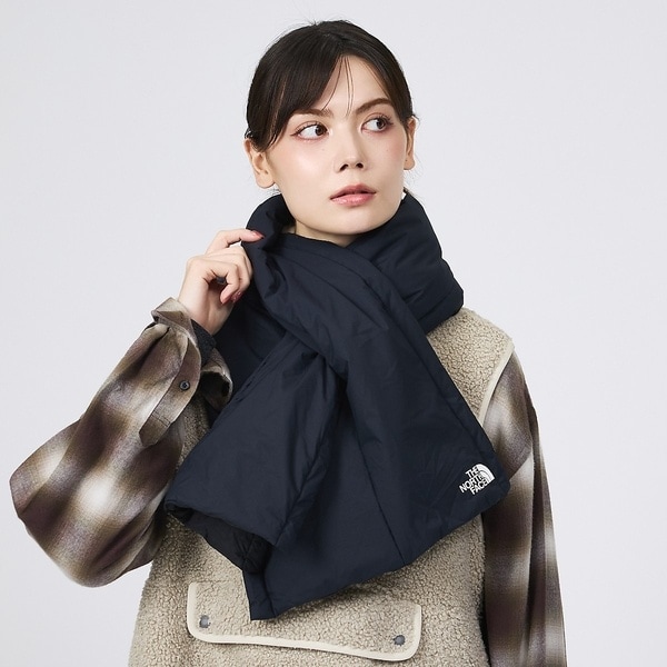 THE NORTH FACE / ザ・ノースフェイス】ツインサレートマフラー