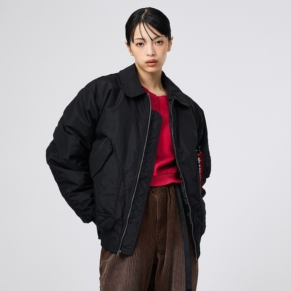 cwu-45p アルファ フライトジャケット その他のメンズジャケット