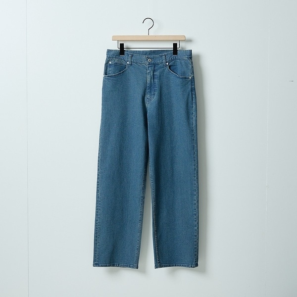 [�}���C]�y�Z�b�g�A�b�v�Ή��zCOVEROSS DENIM �X�g���[�g�X���b�N�X / �X�g/�A�o�n�E�X�iABAHOUSE�j �l�C�r�[