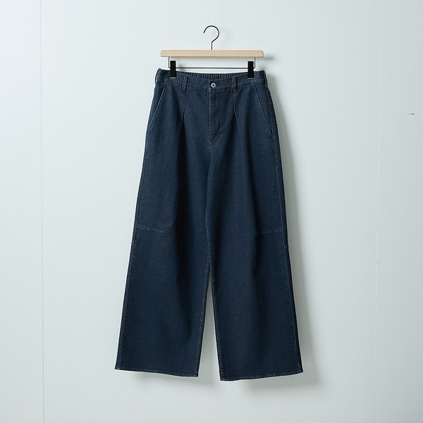 [�}���C]�y�Z�b�g�A�b�v�Ή��zCOVEROSS DENIM ���C�h�o�M�[�p���c / �X�g��/�A�o�n�E�X�iABAHOUSE�j �C���f�B�S