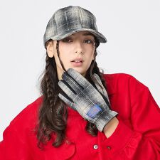 【PENDLETON / ペンドルトン】PLAID GLOVES / プレイドグ