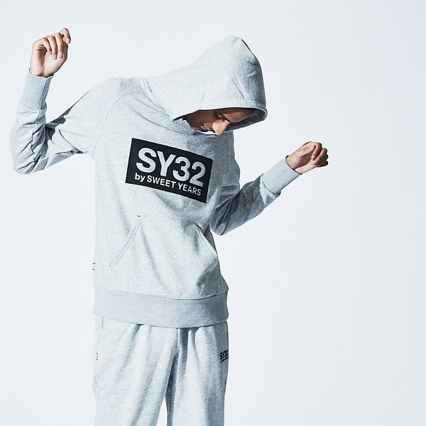 SY32】REGULAR P/O HOODIE / TNS1704 / パーカ | アバハウス(ABAHOUSE