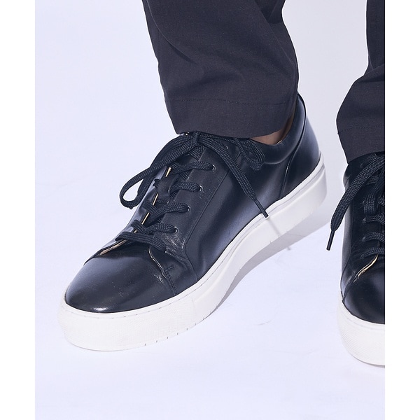 alfredoBANNISTER アルフレッド バニスター　ベルト 黒 アルフレッド・バニスター（alfredoBANNISTER）/【販売店舗限定