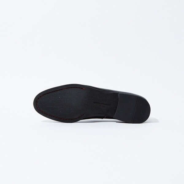 Zign ザイン 靴 LEATHER Smart - シューズ black slip-ons スリッポン