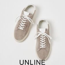 【WEB別注】ベーシックレザースニーカー