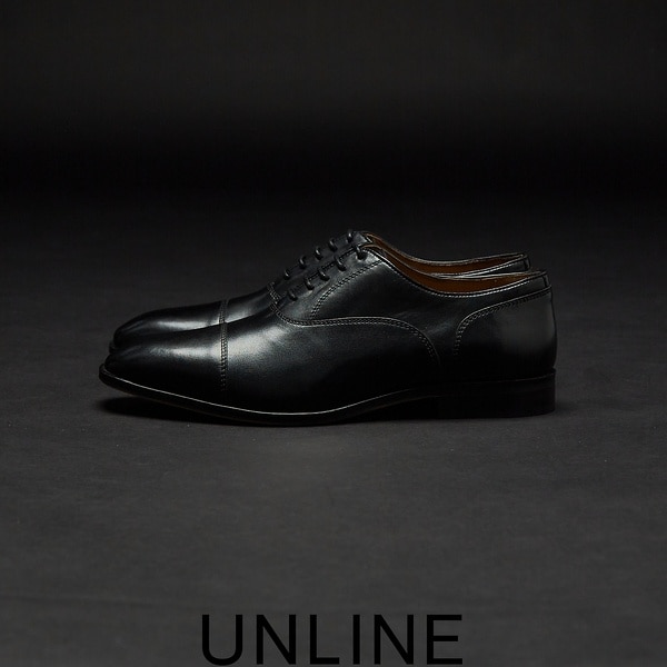 アルフレッド・バニスター（alfredoBANNISTER）/【WEB別注】 スクエア内根ストレートチップ WEB別注】 スクエア内根ストレートチップ | アルフレッド・バニスター