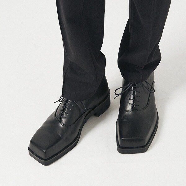 Paraboot (パラブーツ) 別注 CHAMBORD NOIR | エディフィス