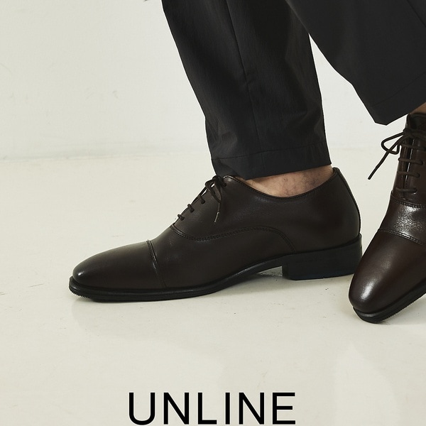 アルフレッド・バニスター（alfredoBANNISTER）/【WEB限定】内根ストレートチップシューズ WEB限定】内根ストレートチップシューズ | アルフレッド・バニスター