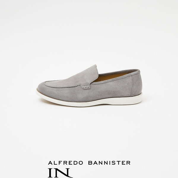 スラッシュスリッポンスニーカー | アルフレッド・バニスター