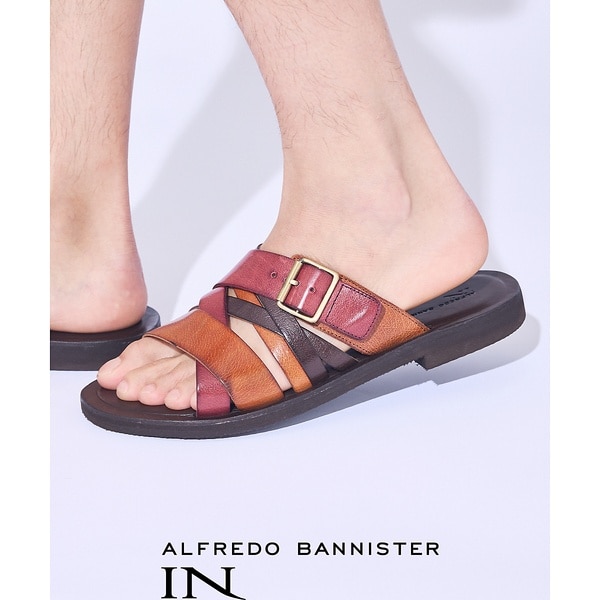 アルフレッド・バニスター(alfredoBANNISTER) メンズ サンダル の一覧