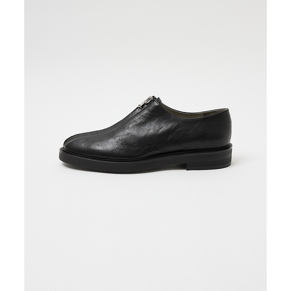 定番】ソフトレザー プレーントゥシューズ | アルフレッド・バニスター