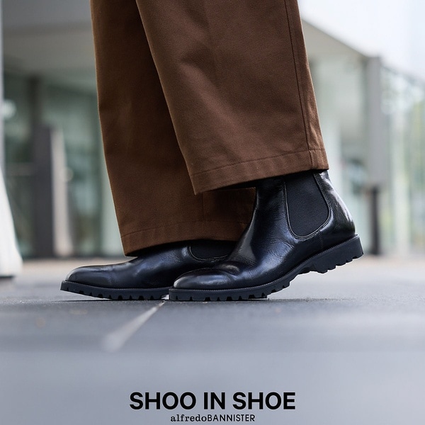 [}C]ySHOO IN SHOE / ԐlCzTChSAu[c / `FV[u[c/AtbhEojX^[ialfredoBANNISTERj ubN