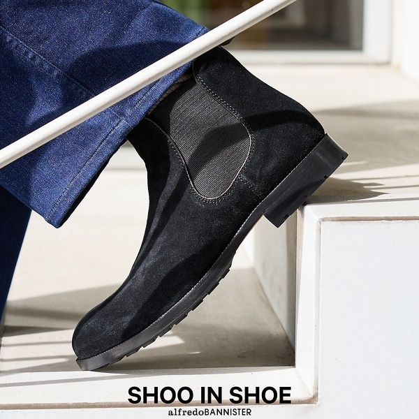 [}C]ySHOO IN SHOE / ԐlCzTChSAu[c / `FV[u[c/AtbhEojX^[ialfredoBANNISTERj ubNn̑1