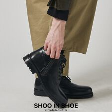 アルフレッド・バニスター(alfredoBANNISTER) メンズ ブーツ の一覧 