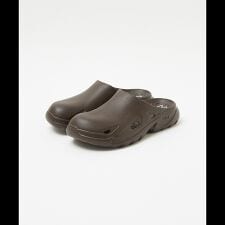 【Doubleu/ダブリュー】 ROMA MULE MAN リカバリーサンダル