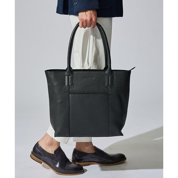 alfredobannister アルフレッドバニスター ボストンバック 黒 アルフレッド・バニスター(alfredoBANNISTER) メンズ トートバッグ の