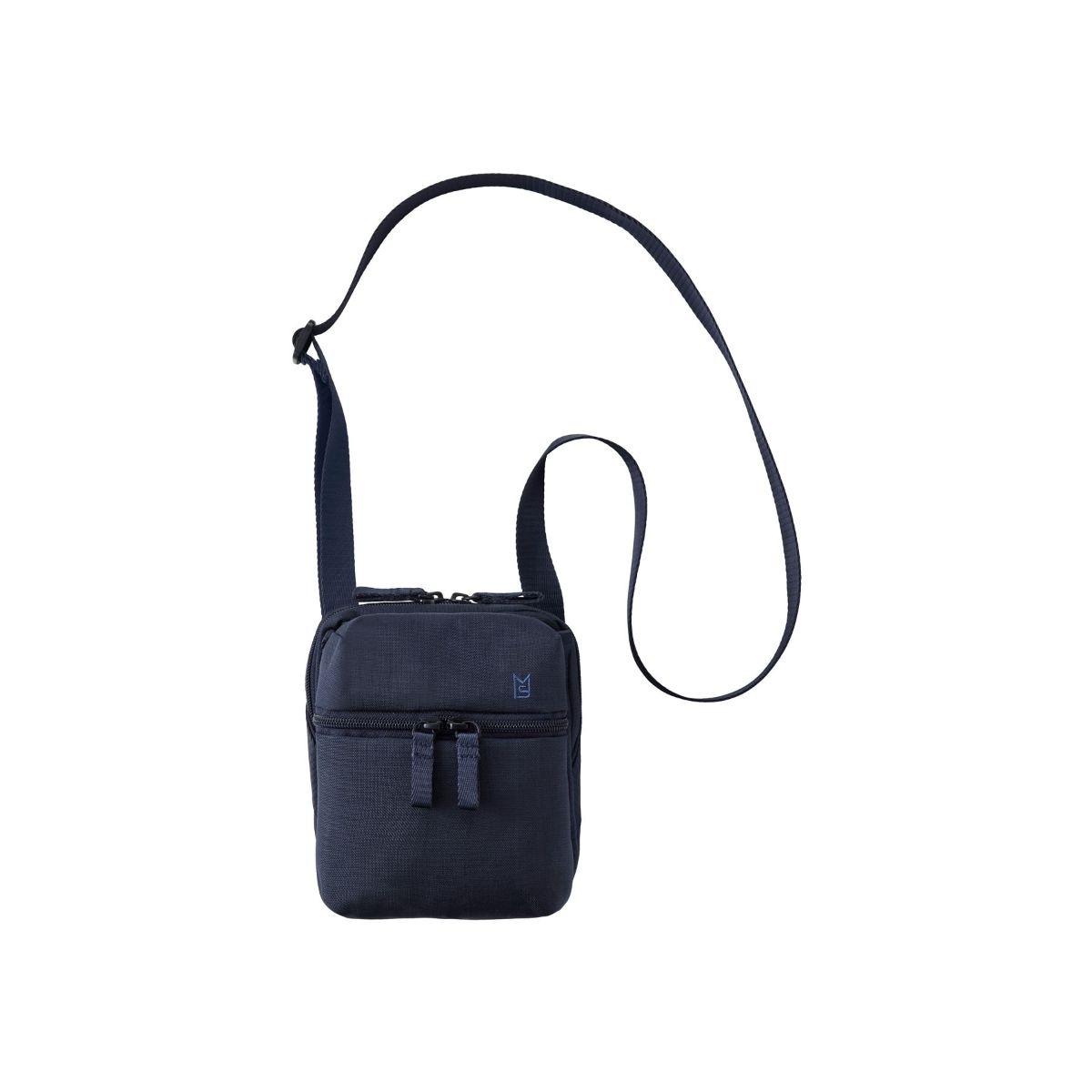 MILESTO STLAKTショルダーバッグ ネイビー MLS712-XNV防水 STLAKT ミニショルダーバッグ | ミレスト(MILESTO) | マルイ