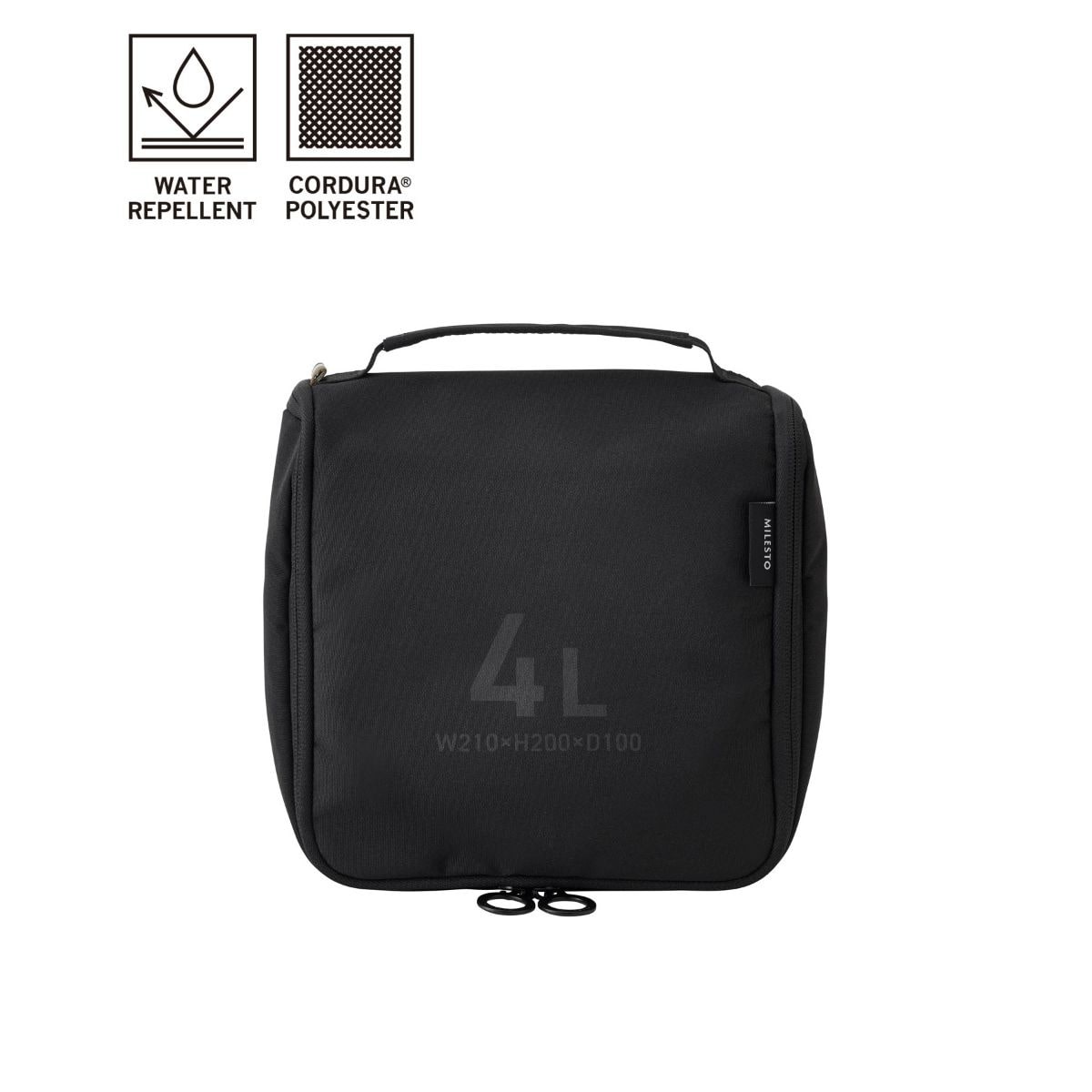 [}C]MILESTO UTILITY oX[I[KiCU[ 4L/~XgiMILESTOj ubN