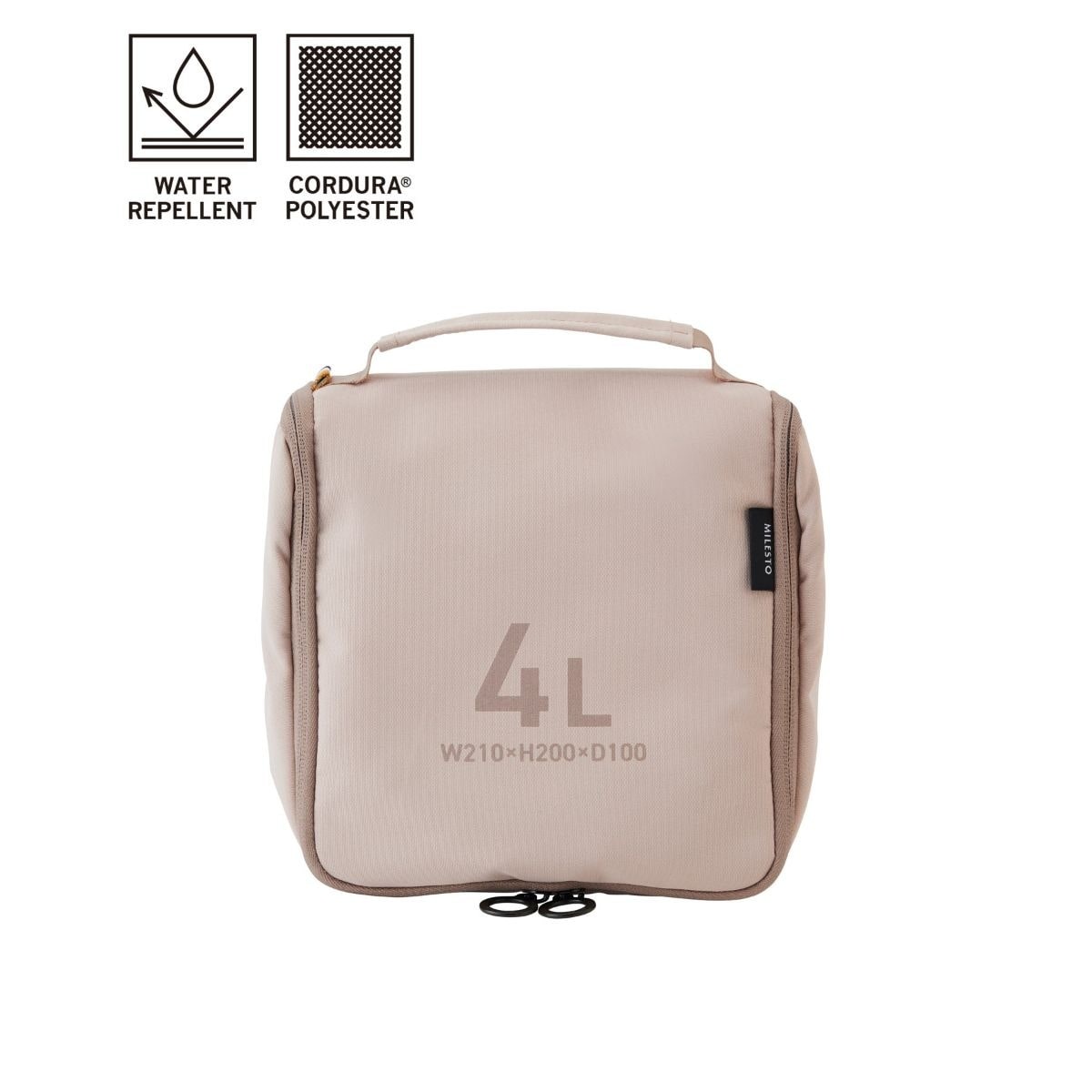 [}C]MILESTO UTILITY oX[I[KiCU[ 4L/~XgiMILESTOj O[W