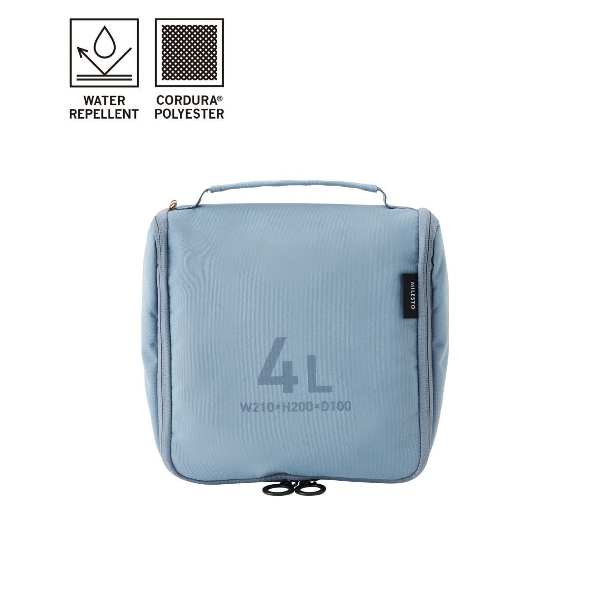 [}C]MILESTO UTILITY oX[I[KiCU[ 4L/~XgiMILESTOj u[O[