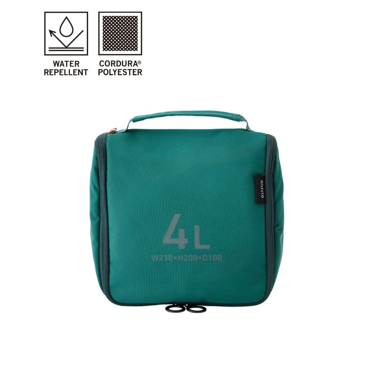 [}C]MILESTO UTILITY oX[I[KiCU[ 4L/~XgiMILESTOj O[