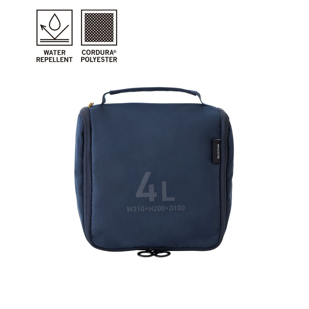 [}C]MILESTO UTILITY oX[I[KiCU[ 4L/~XgiMILESTOj lCr[