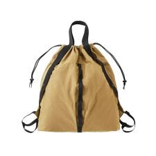 MILESTO UTILITY パッカブル2WAYリュック