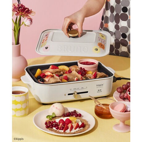 Kippis コンパクトホットプレート ブルーノ ブルーノ Bruno ファッション通販 マルイウェブチャネル Cb002 2 37 01 Kippis コンパクトホットプレート ブルーノ ブルーノ Bruno ファッション通販 マルイウェブチャネル Cb002 2 37 01