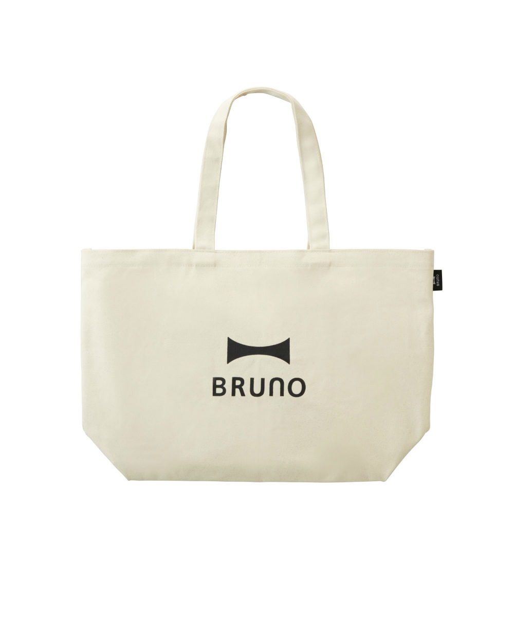 BRUNO 数々の賞を受賞 ワイドトートバッグ 新版 ブルーノ