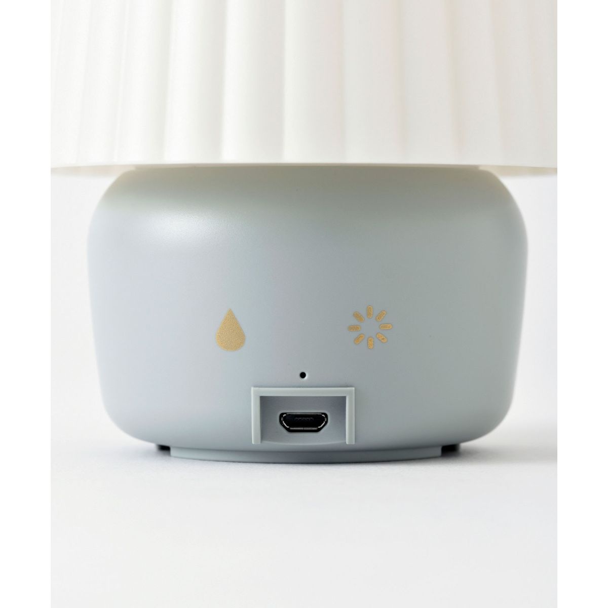 充電式パーソナル加湿器 LAMP MIST MINI | ブルーノ(BRUNO) | 4760417