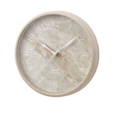 ブルーノ(BRUNO)のマーブルクロック