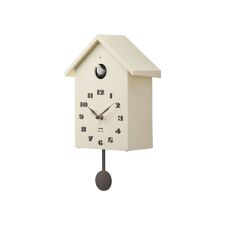 ブルーノ(BRUNO)のバードハウスクロック