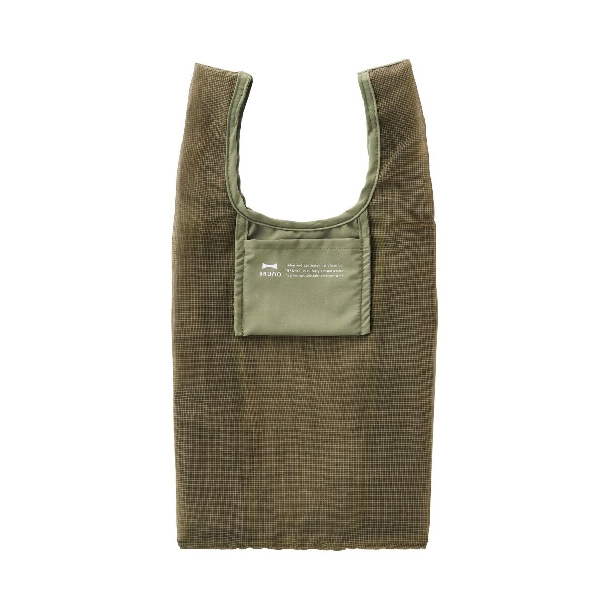 [�}���C]�|�P�b�^�u���G�R�o�b�OS/�u���[�m�iBRUNO�j �J�[�L