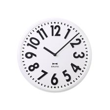 ブルーノ(BRUNO)のエンボスウォールクロック