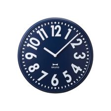 ブルーノ(BRUNO)のエンボスウォールクロック