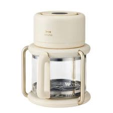 ブルーノ(BRUNO)のガラスエアフライヤー