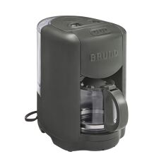 ブルーノ(BRUNO)のコンパクトミル付きコーヒーメーカー