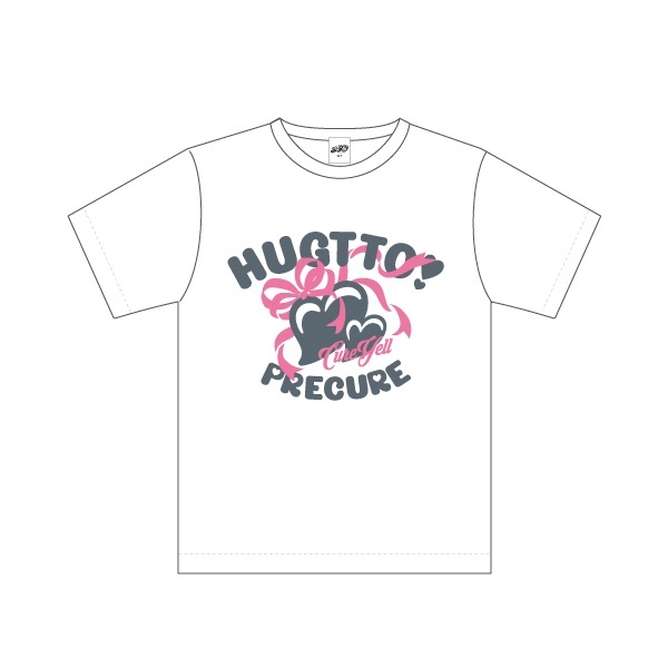 HUGっと!プリキュア】Tシャツ キュアエール（野乃はな） | リアナ