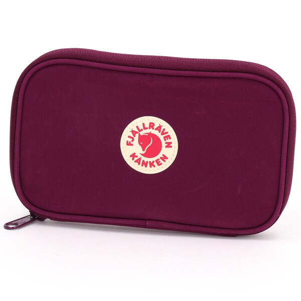 Kanken Travel Wallet (正規品） | フェールラーベン(FJALLRAVEN