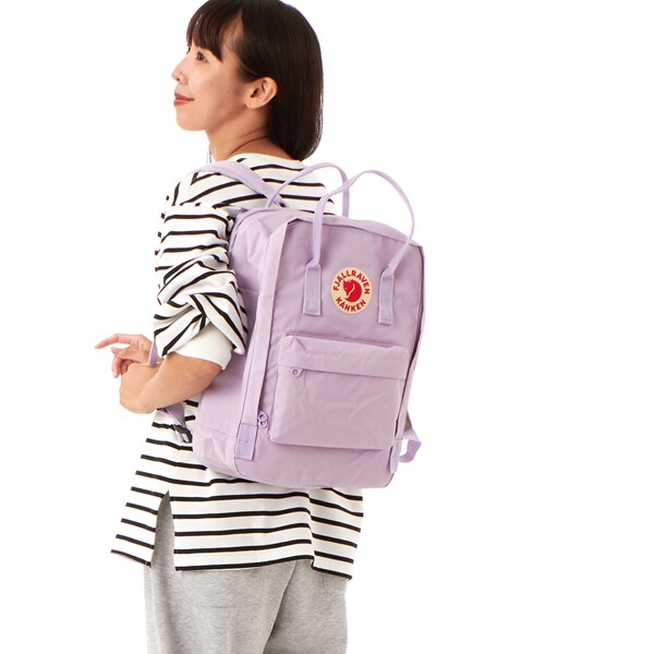 Fjällräven Kanken laptop15 紫リュック 18L 楽天市場】送料無料 フェールラーベン カンケン 15インチ 18L