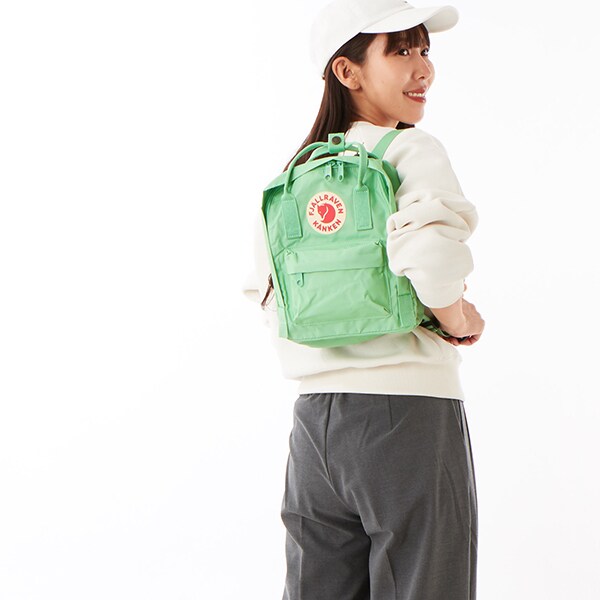 Kanken Mini 正規品（カンケン ミニ） | フェールラーベン