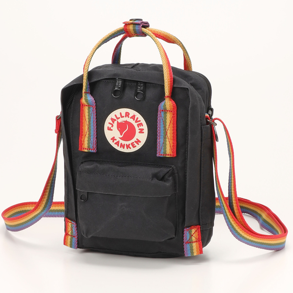 Kanken Rainbow Sling （正規品） | フェールラーベン(FJALLRAVEN