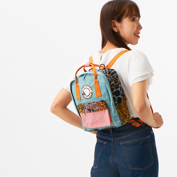 Kanken Art Mini（正規品） | フェールラーベン(FJALLRAVEN ) | 23635