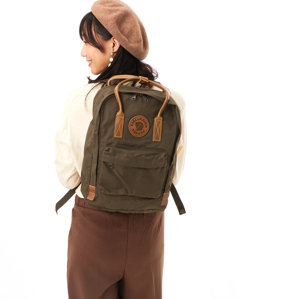 Kanken No. 2 Laptop 15 正規品 | フェールラーベン(FJALLRAVEN ) | マルイウェブチャネル