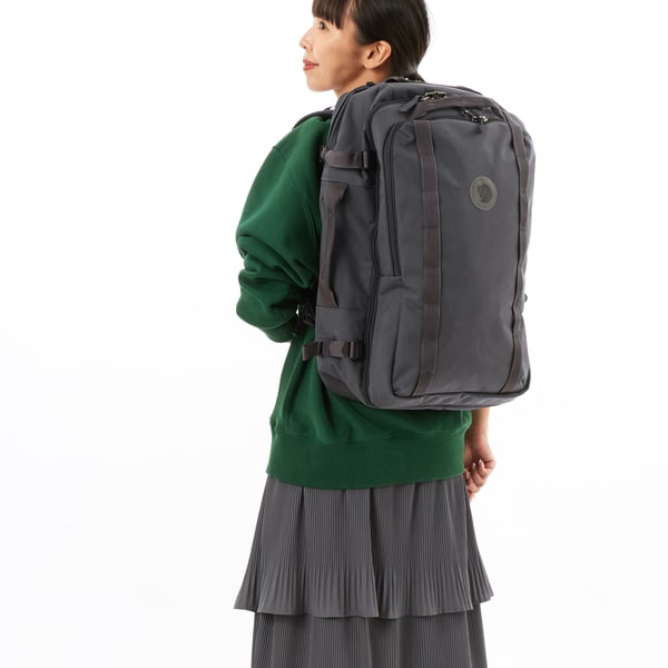 [�}���C]Farden Carry-On Pack�i���K�i�j/�t�F�[�����[�x���iFJALLRAVEN �j Coal Black