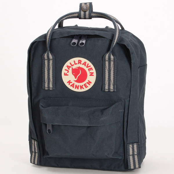 取寄) フェールラーベン ミニ Fjllrven Fjallraven Kanken Mini Flint