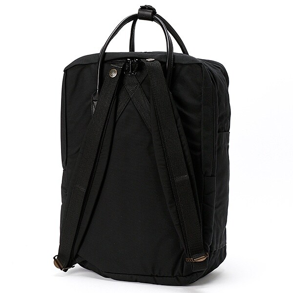 フェールラーベン　Kanken no.2 Black Laptop 15 Amazon.com: Fjällräven Unisex Kånken No. 2 Laptop 15 Black