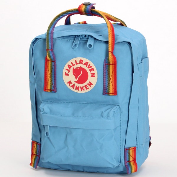 Kanken Rainbow Mini （正規品） | フェールラーベン(FJALLRAVEN