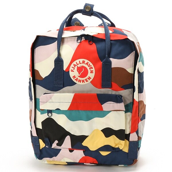 Kanken Art （正規品） | フェールラーベン(FJALLRAVEN ) | 23610 ...