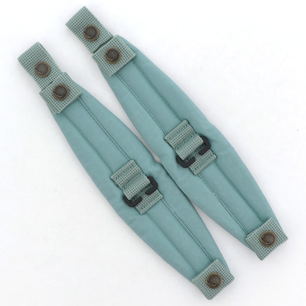[�}���C]Kanken Mini Shoulder Pads (���K�i�j/�t�F�[�����[�x���iFJALLRAVEN �j Sky blue
